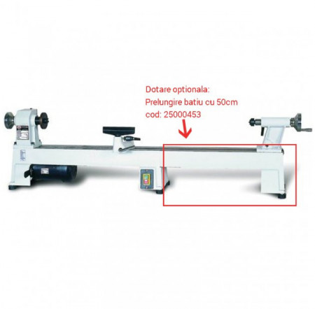 Strung pentru prelucrarea lemnului DSL-450