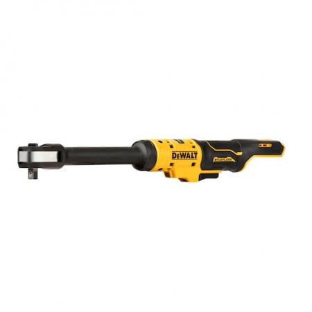 Șurubelniță cu cap deschis prelungit cu cap deschis de 3/8", fără perii, carlig 12 V XR - Unitate goală, DeWalt