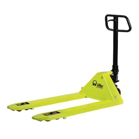 Transpalet manual Pramac GS EVO 25S4 RA 1000x685, TEB25AVY100, 1000x685 mm, 2500 kg