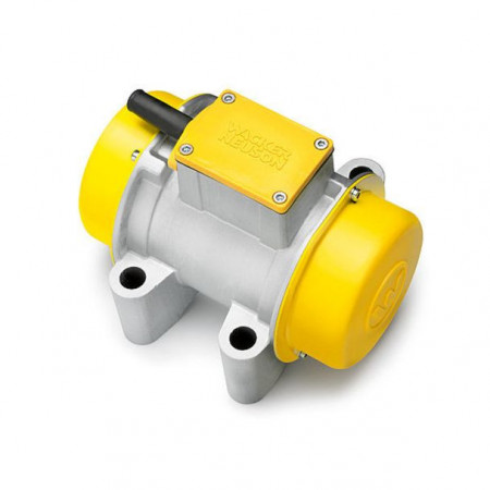 Vibrator extern pentru cofraj Wacker Neuson AR43/3/230_V, 230 V, 5220 rpm, frecventa 50 Hz, forta centrifuga 10.42 kN