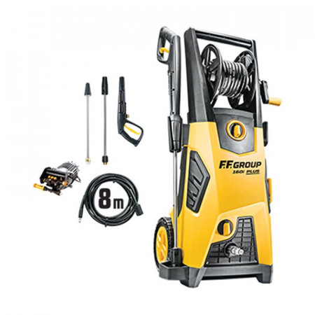 Aparat de spalat cu presiune FF Group 43418 hpw160i plus 3000 w 140 bar
