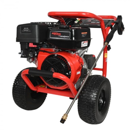 Aparat de spalat cu presiune Media Line MSP 300, 15 CP, benzina, 953 L/h, 303 bar