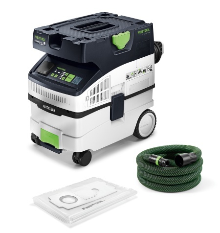 Aspirator mobil CLEANTEC CTH MIDI I AC, Festool