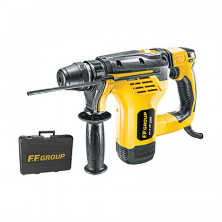 Ciocan rotopercutor FF Group rh 3-28 fc pro 43466 850 w prindere sds plus