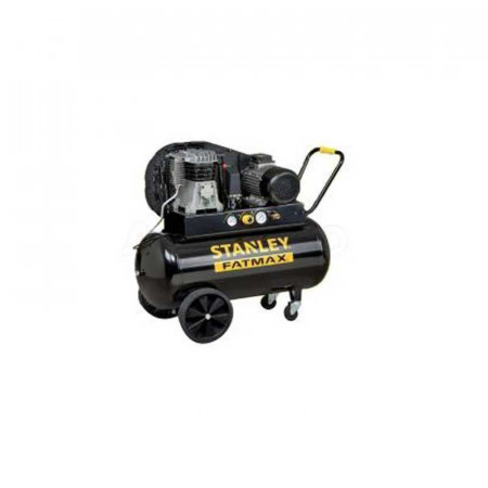 Compresor Stanley B 350/10/100, Orizontal, 3 CP, 10 bar, 330 L/min