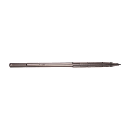 Cutie 10 buc x Șpiț Milwaukee SDS-Plus "Sledge" 250 mm, cod 4932478272