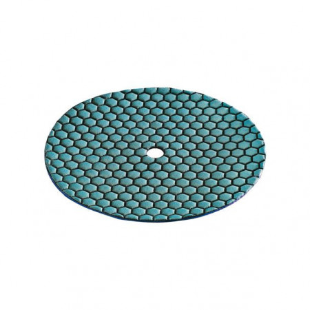 Disc diamantat pentru slefuit velcro Flex 419079, DP 50 DRY D225, 225 mm