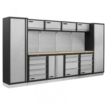 Dulap modular pentru atelier A007A, Fervi