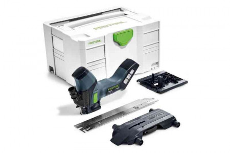 Ferăstrău cu acumulator pentru materiale izolatoare ISC 240 EB-Basic, Festool