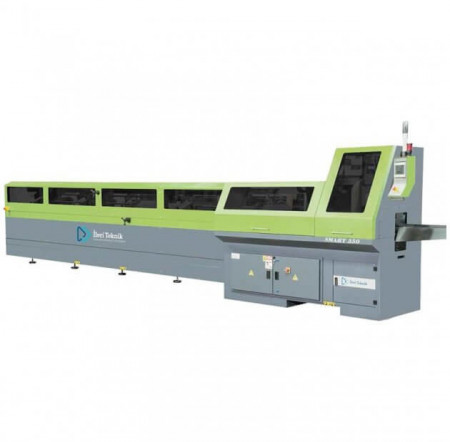 Fierastrau circular COMPLET AUTOMATIZAT 350 mm SMART 350 LM 600