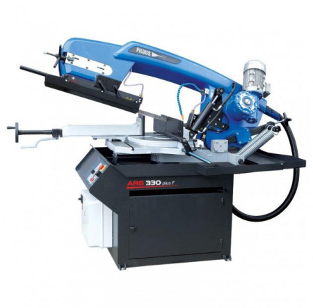Fierastrau cu banda pentru metale 330 mm ARG 330 Plus F