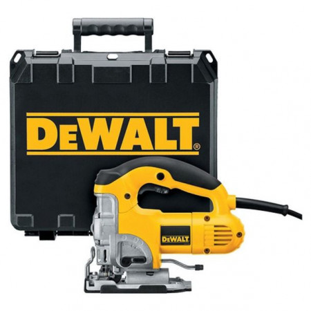 Fierastrau pendular Dewalt DW331K, 0 - 3100 cpm, 701 W, 130 mm