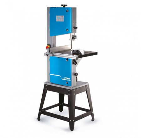 Fierastrau vertical cu banda pentru lemn 315 mm 0302/305, Fervi