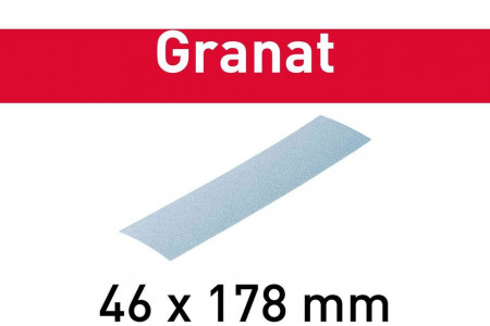 Foaie abraziva 46x178 P120 GR/10, Festool