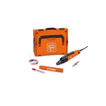 Foarfecele de decupat tablă până la grosimi de 1,6 mm, BSS 1.6 E SET, Fein