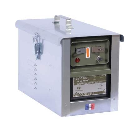 Generator impulsuri 12 VIC GG, cod 76 100 013, Clotseul
