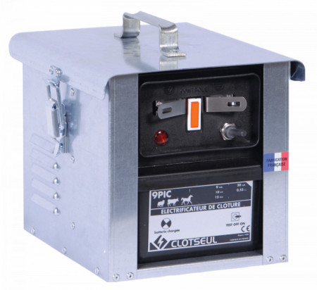 Generator impulsuri 9 PIC, cod 76 100 006, Clotseul