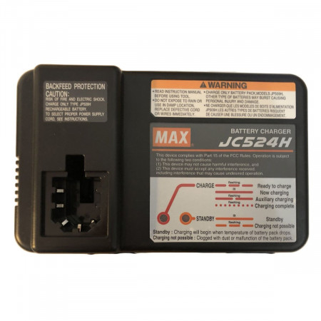 Incarcator Max JC524H pentru acumulatori JP509H