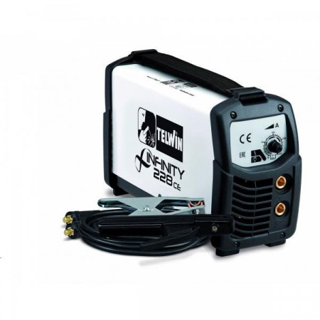 INFINITY 228 CE - INVERTOR SUDURA TELWIN