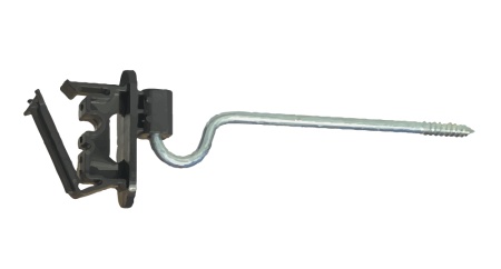Izolator distanțier CR180 - pungă 10 bucăți, cod 76 201 242, Clotseul
