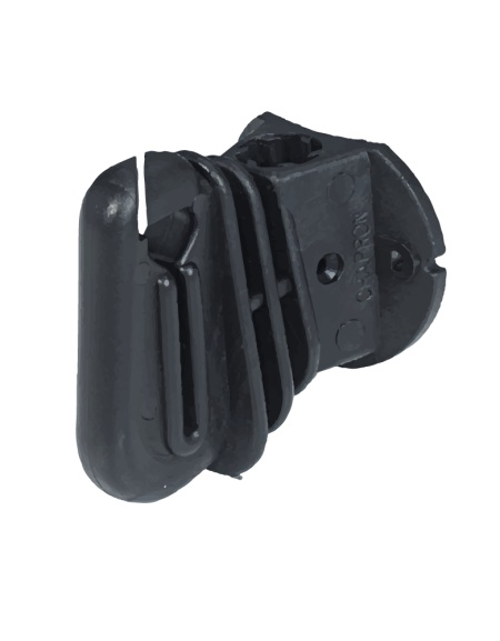 Izolator ELMAX 12R - găleată 100 bucăți, cod 76 201 001, Clotseul