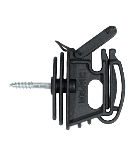 Izolator pentru bandă CR40 - pungă 25 bucăți, cod 50 001 322, Clotseul