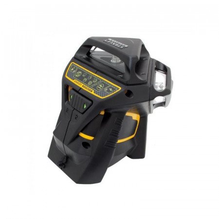 LASER FATMAX X3 CU LUMINA VERDE 360