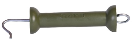 Mâner de poartă PBI KAKI - cârlig nou - vrac, cod 16 000 102, Clotseul