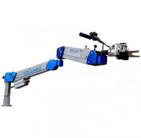Manipulator ROVER RM02 capacitate de ridicare 1-50 Kg rotire 360° sistem magnetic de prindere piesa TRVM46 46 kg