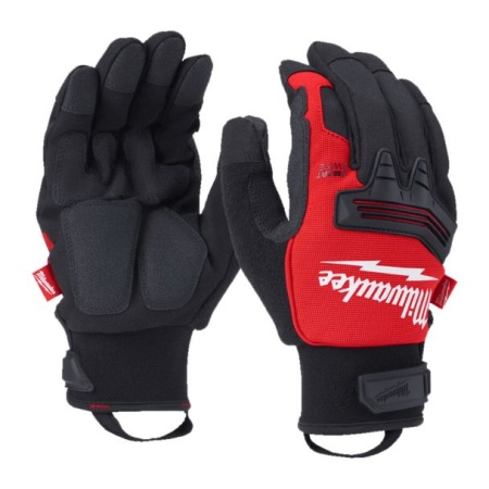 Manusi de iarna pentru demolare, marimea 9/L, 1 pereche, SMARTSWIPE™, MILWAUKEE®