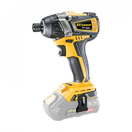 Masina de gaurit cu impact FF Group 43202 cid 200-bl 20 v plus fara aku si incarcator