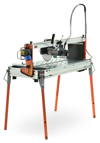 Masina de taiat gresie, faianta, placi 105cm, 1.4kW, CLASS PLUS 1050 - Battipav-661100