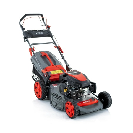 Maşină de tuns iarba Rotakt R53-V190 Premium, Lăţime de lucru 530mm, Motor 190cc, Euro 5