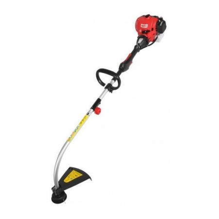 Motocoasa HECHT124R, 1.1 CP, 2T, latime lucru 43 cm, benzina