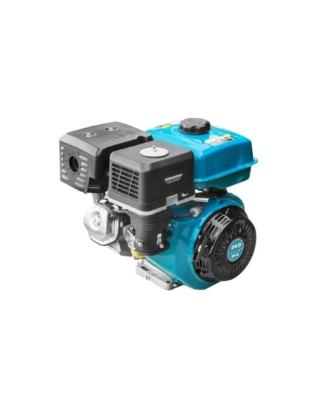 Motor HS 190F Ax Pana 16CP Diametru: 25.4 mm Lungime ax: 72 mm