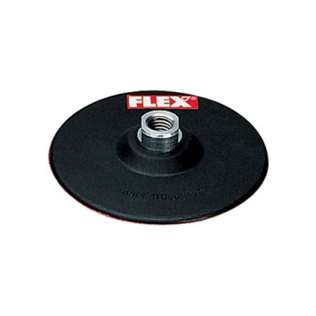 Pad pentru slefuit Flexibil Flex 231983, flansa M14, velcro, 125 mm