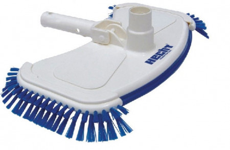 Perie aspirator HECHT 060102, cu perii laterale, pentru piscine