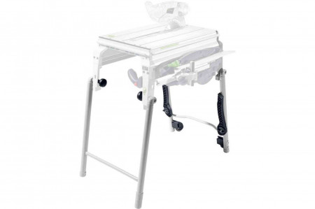 Picioare rabatabile CS 50 KB, Festool