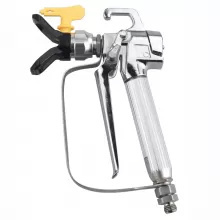 Pistol airless Bisonte PAZ-600, filet 1/4″ pentru pompa PAZ81L