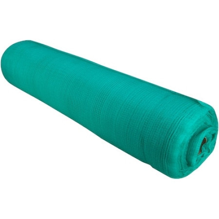 Plasa anti-grindina si anti-pasari Sita, latime 4 m, lungime 50 m, 30 g/mp