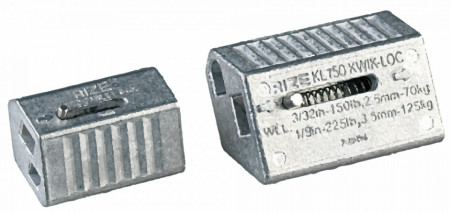 Racord KWIKLOC 3,5 mm - set 4 buc, cod 76 201 441, Clotseul