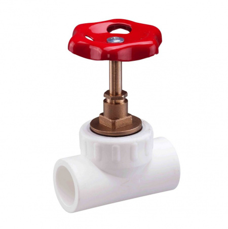 ROBINET PPR CU SERTAR 20 MM KAS