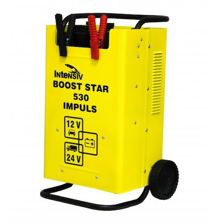 Robot si redresor auto Intensiv Boost STAR 530