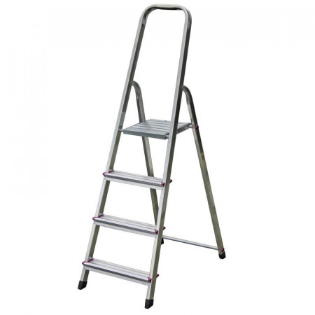 SCARA KRAUSSE CORDA DUBLA CU TREPTE PE O PARTE, 4 TREPTE, KR-000705