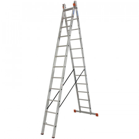 SCARA KRAUSSE DUBILO MULTIFUNCTIONALA 2X9 TREPTE, KR-129475