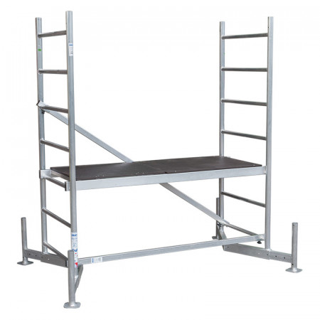 SCHELA KRAUSSE „CLIMTEC“ MODUL 0 (BAZA), 0,65 x 1,75m, 3m, KR-710116