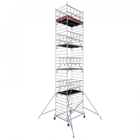 SCHELA KRAUSSE PROTEC XXL ALUMINIU MOBILA LATA 1,2 x 2m, 10,30m, KR-945174