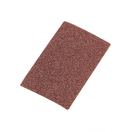 Set 10 foi abrazive Flex 258299, prindere velcro, 39x60 mm, Gr. P 60