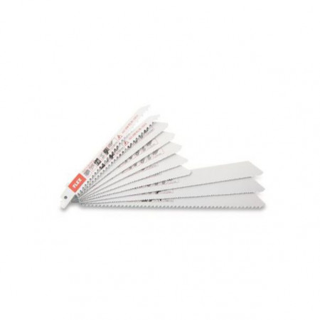 Set 10 panze fierastrau alternativ Flex 466301, RS/Bi Set VE10