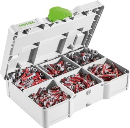 Set de dibluri SYS3 S 76-DBL-Set, Festool